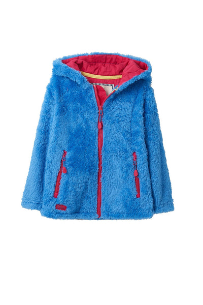 Gracie Girls Fleece - Cornflower