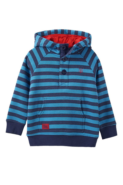 Jack Boys Hoodie - Eclipse Stripe