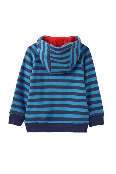 Jack Boys Hoodie - Eclipse Stripe