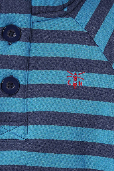 Jack Boys Hoodie - Eclipse Stripe