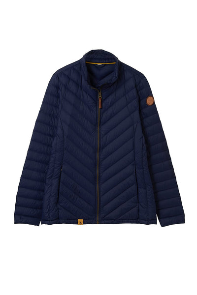 Lara Down Jacket - Night Sky
