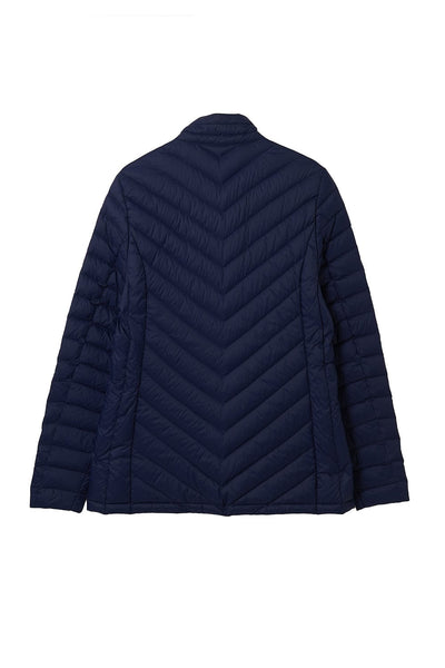 Lara Down Jacket - Night Sky
