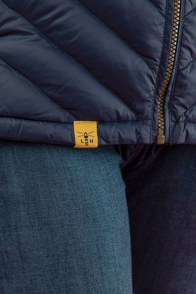 Lara Down Jacket - Night Sky