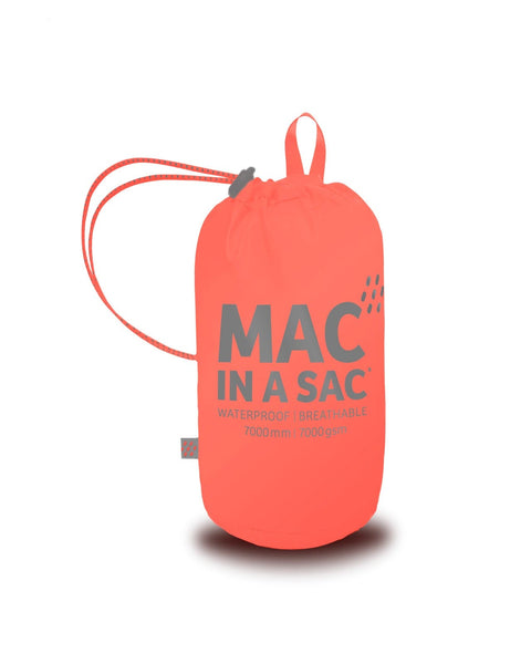 Mac in a Sac Jacket Coral