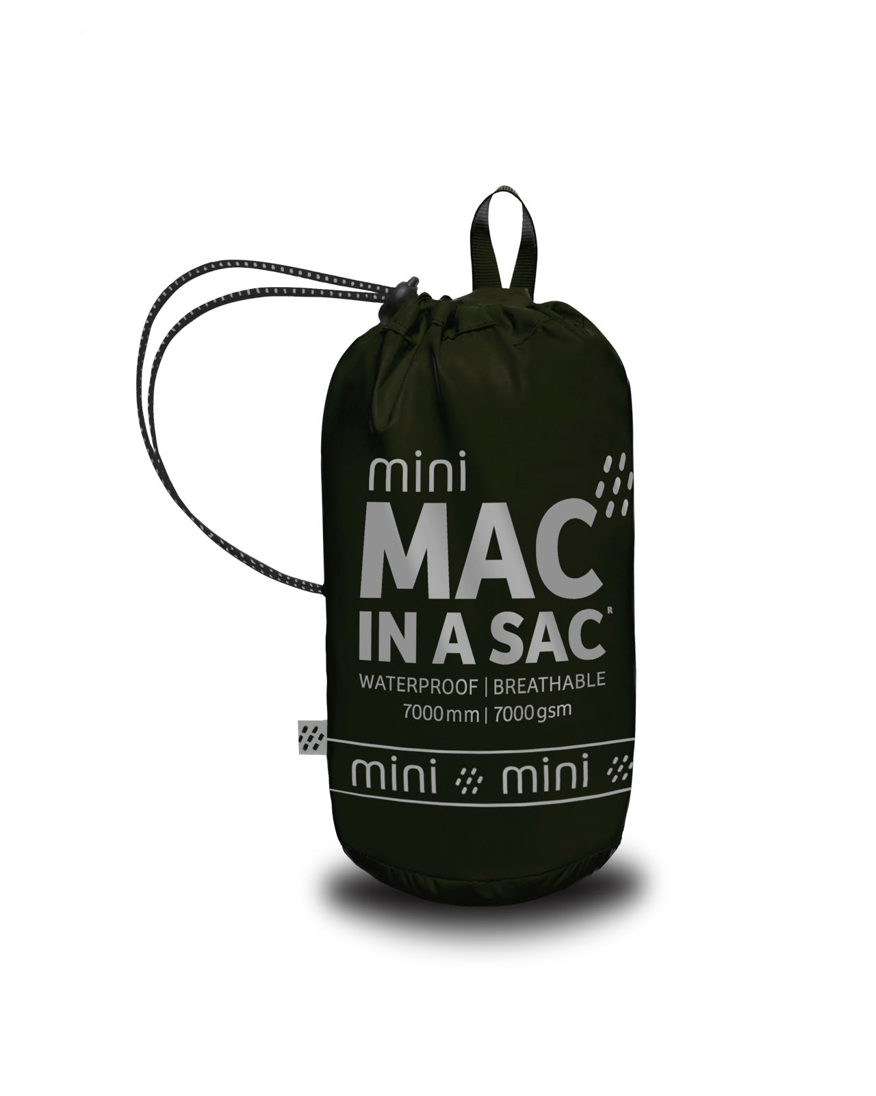 Mac in a Sac MINI Origin Waterproof Packaway Jacket Target Dry