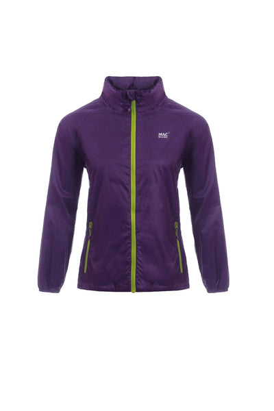 Mac in a Sac Jacket Grape