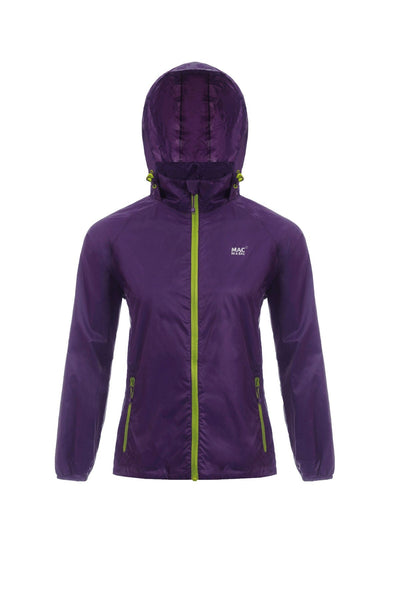 Mac in a Sac Jacket Grape