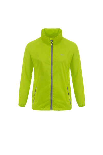 Mac in a Sac Jacket Lime Punch