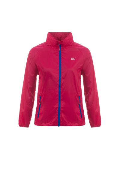 Mac in a Sac Jacket Magenta