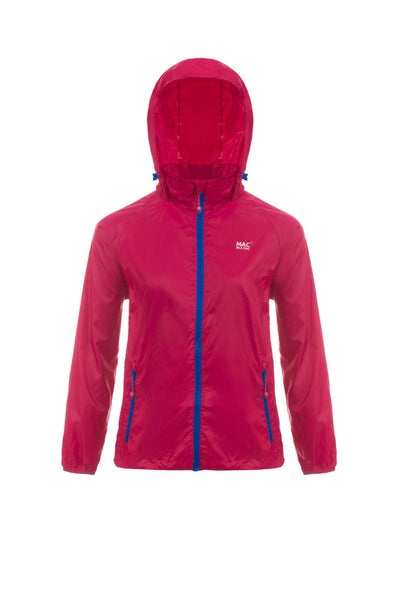 Mac in a Sac Jacket Magenta