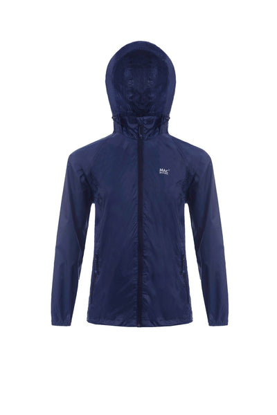 Mac in a Sac Jacket Navy