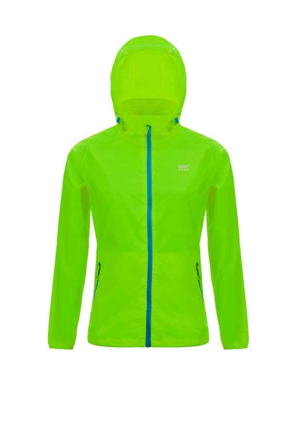 Mac in a Sac Neon Green