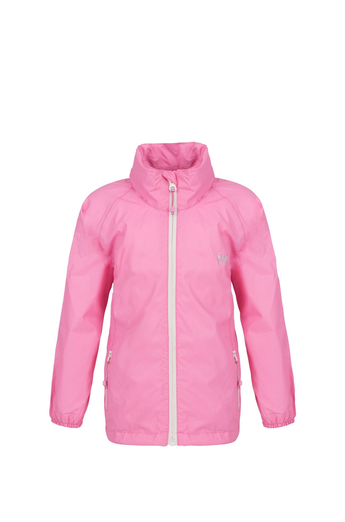 Childrens waterproof pac a mac top