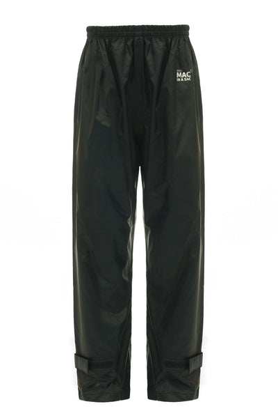 Mac in a Sac Overtrousers Black