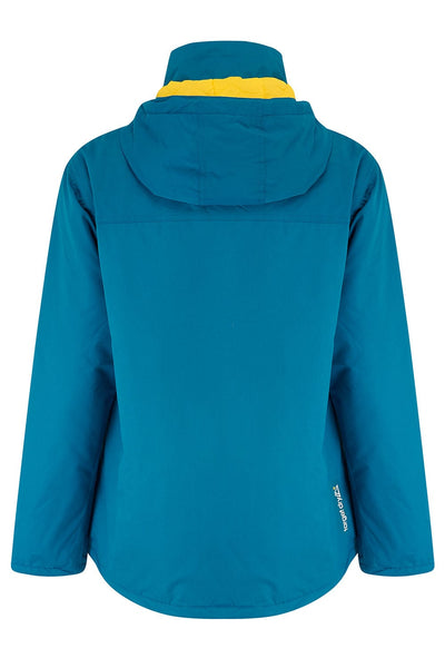 Pursuit Mens Waterproof Coat - Alpine Blue