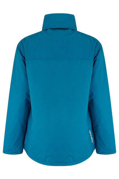 Pursuit Mens Waterproof Coat - Alpine Blue