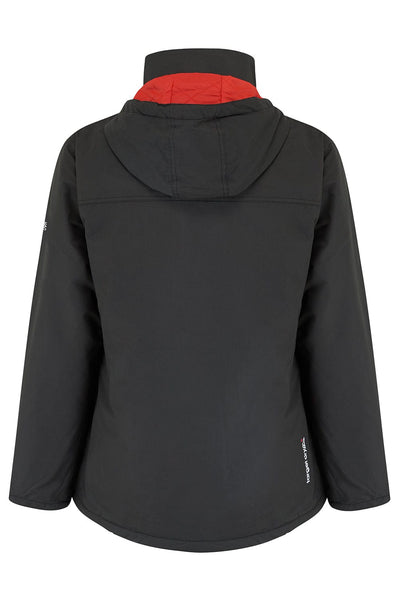 Pursuit Mens Waterproof Coat - Jet Black