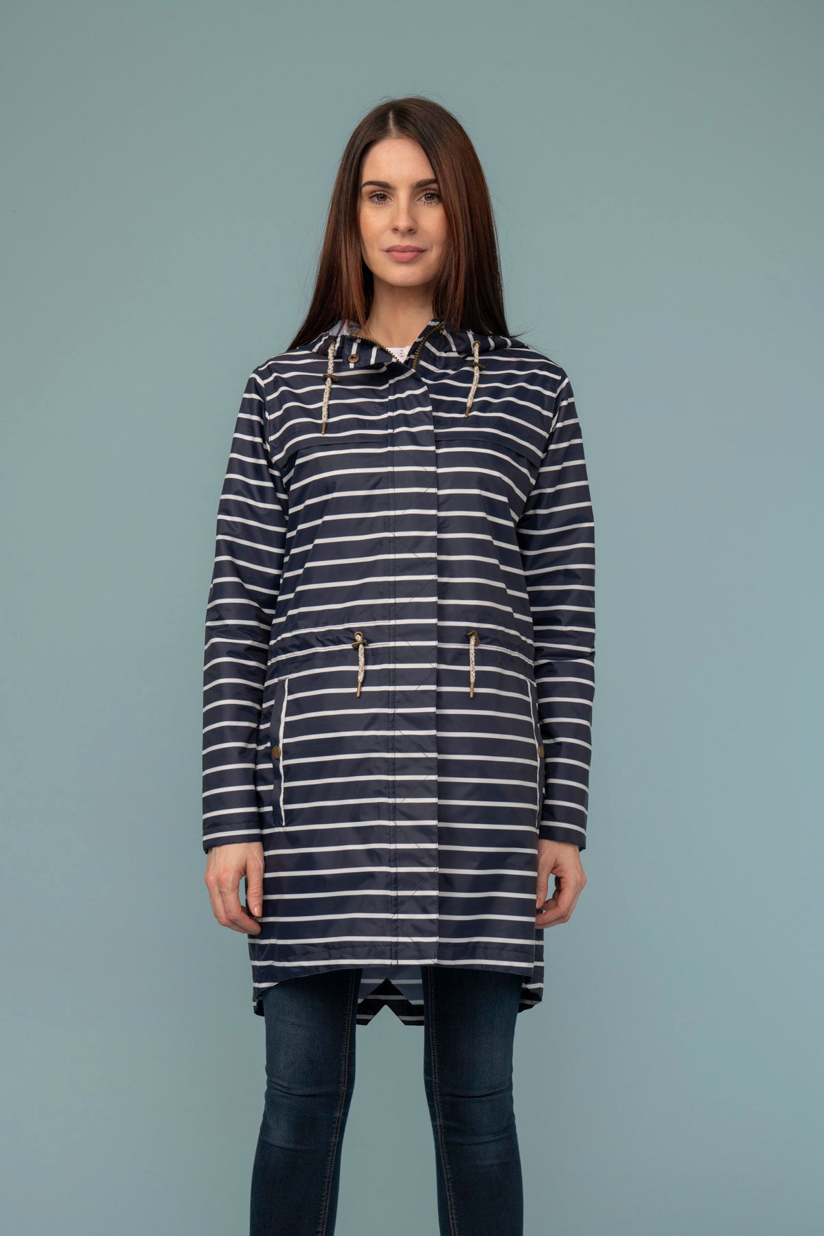 Target womens parkas top