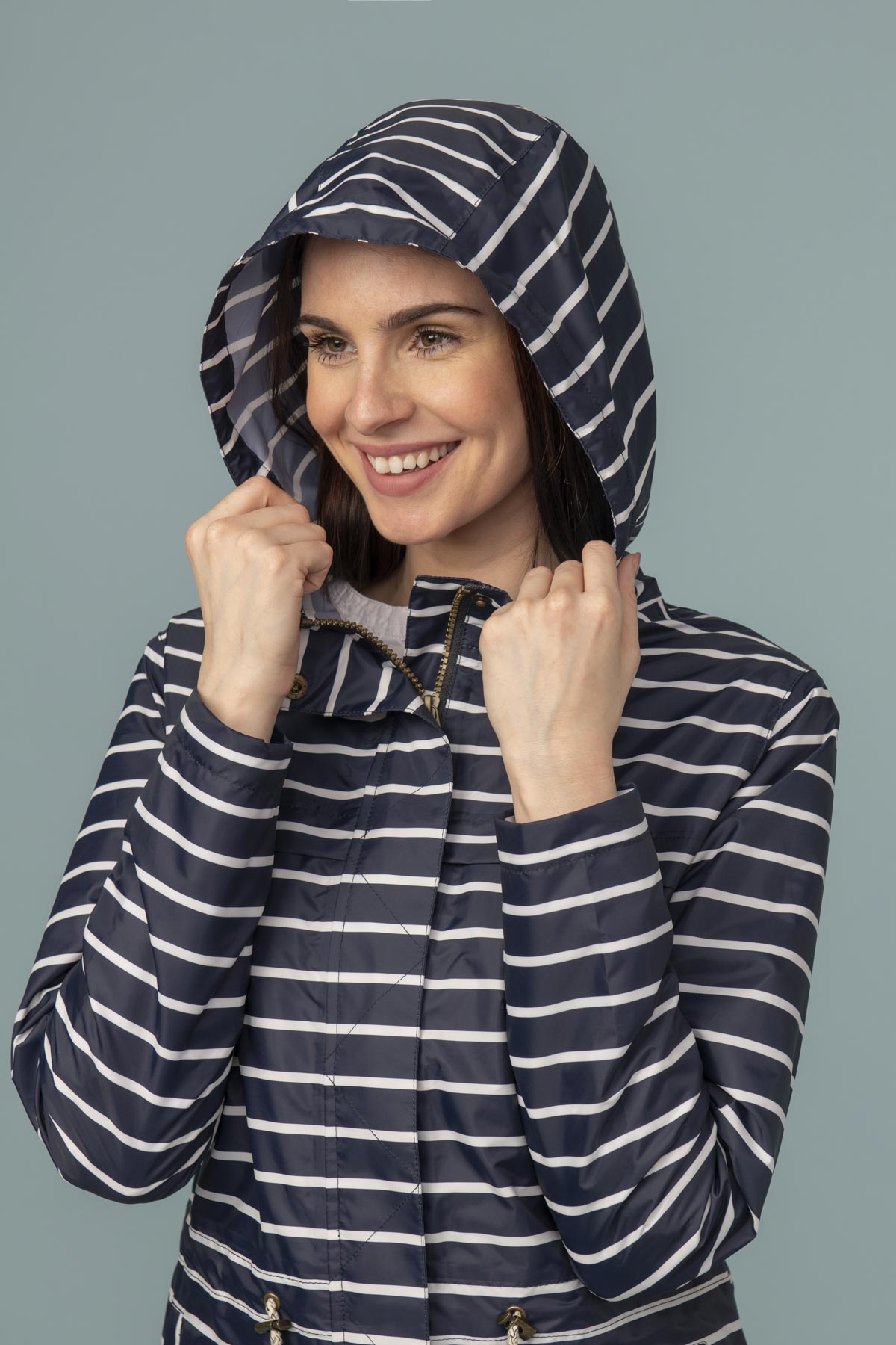 Lighthouse Cara Waterproof Parka Coat Target Dry