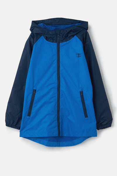 Caleb Jacket - Navy - Lighthouse
