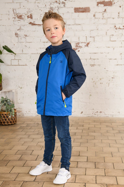Caleb Jacket - Navy - Lighthouse