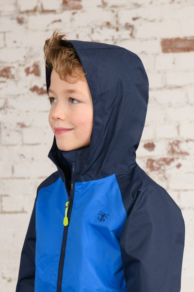 Caleb Jacket - Navy - Lighthouse