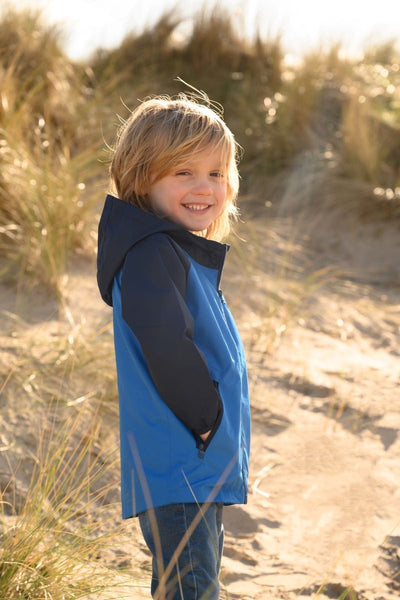 Caleb Jacket - Navy - Lighthouse