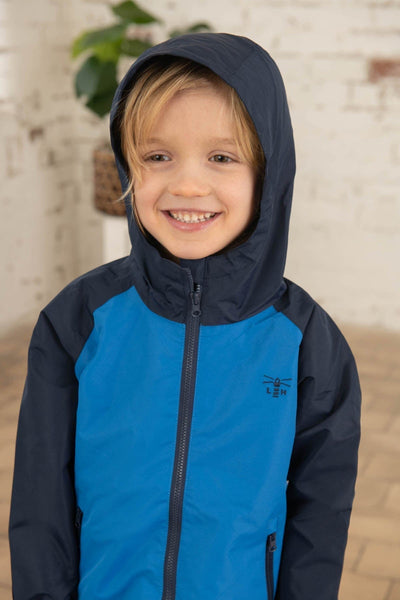 Caleb Jacket - Navy - Lighthouse