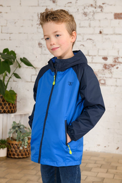 Caleb Jacket - Navy - Lighthouse