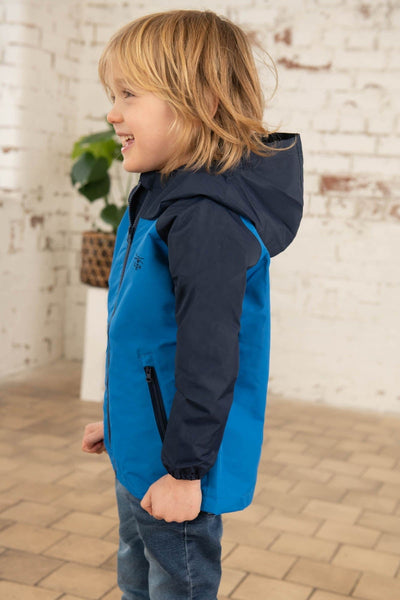 Caleb Jacket - Navy - Lighthouse