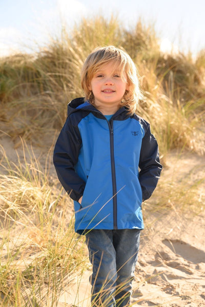 Caleb Jacket - Navy - Lighthouse