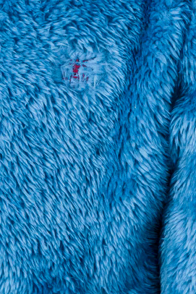 Gracie Girls Fleece - Cornflower