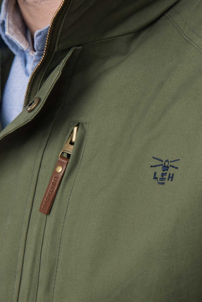 Lighthouse Islander Waterproof Coat Mens Raincoats Target Dry