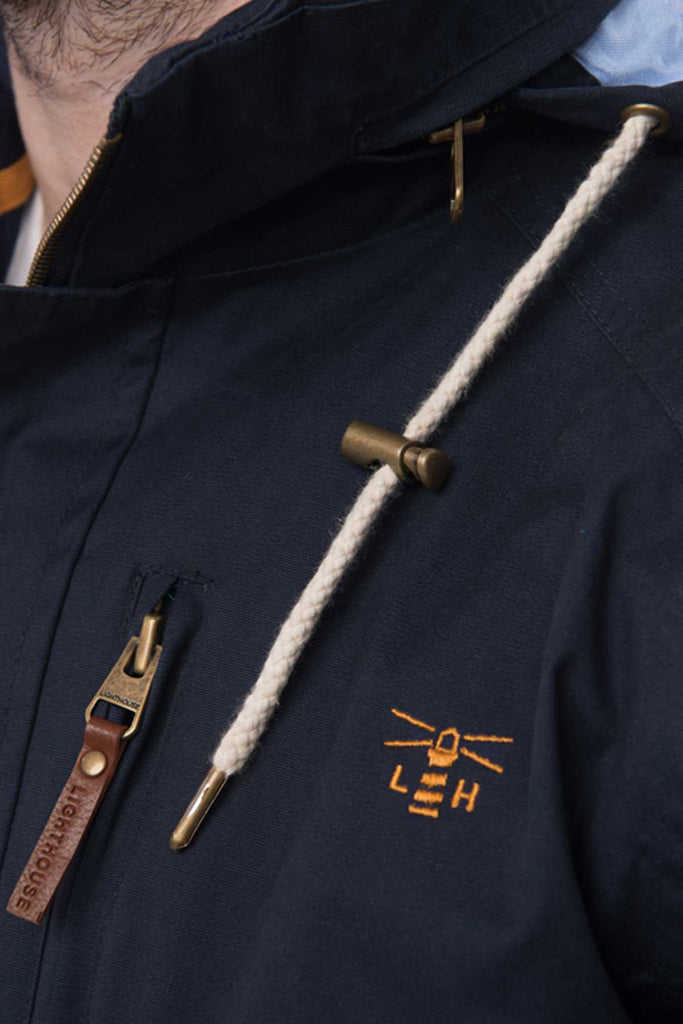 Target dry outlet lighthouse islander jacket