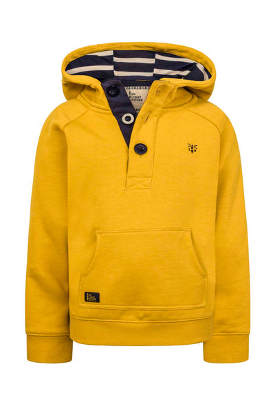 Jack Boys Hoodie - Autumn Blaze