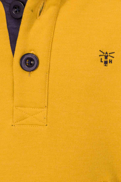 Jack Boys Hoodie - Autumn Blaze